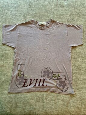 Vintage Blue Fish shirt